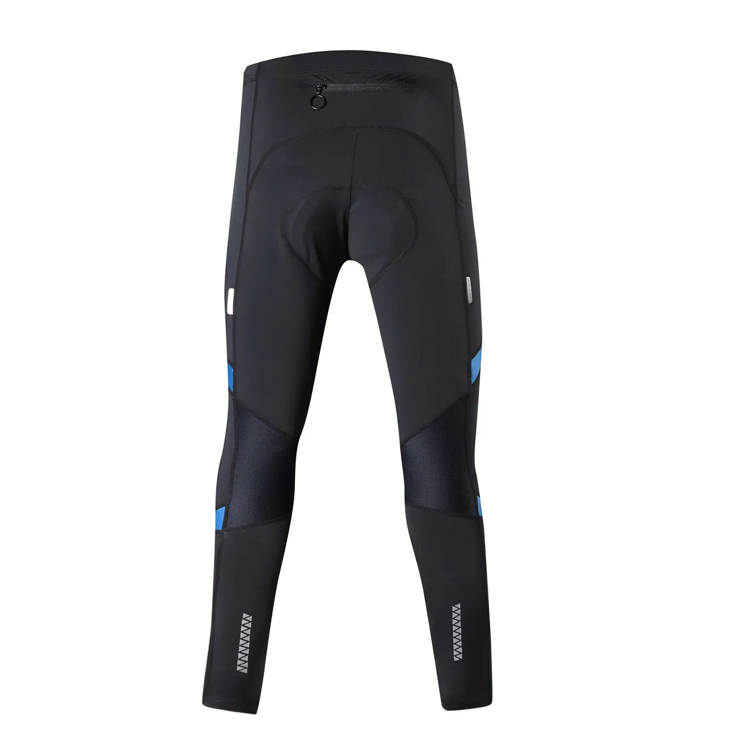 Santic Pillat Blue Men Padded Cycling Pants