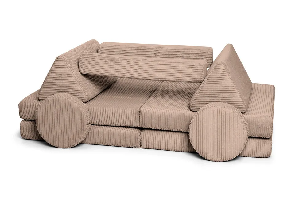 SHAPPY PLAY SOFA PURE CORDUROY