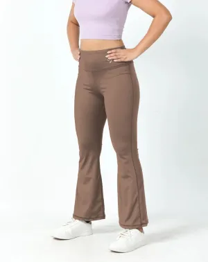 Svelte Retro-Modern Bellbottoms Pants