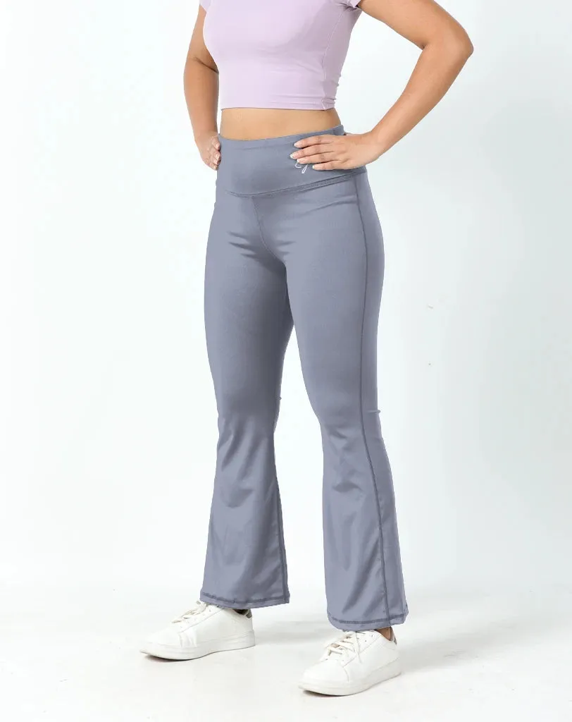 Svelte Retro-Modern Bellbottoms Pants