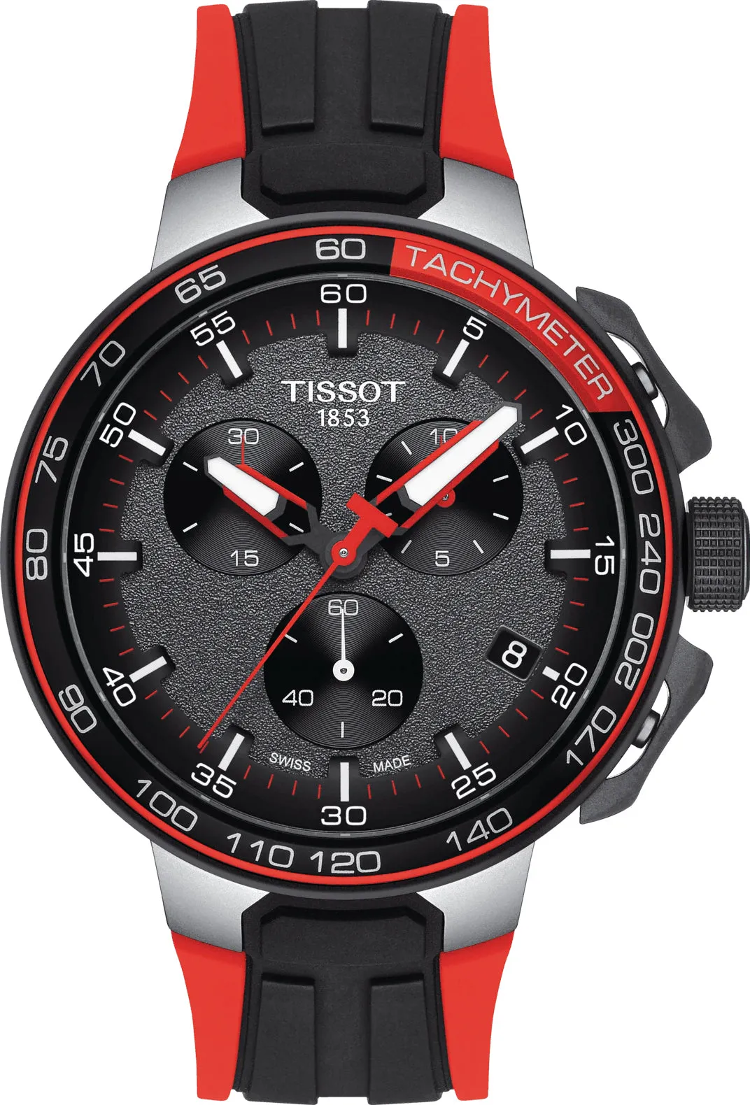 TSO Watch Watch Watch T-Race Cycling Chronograph