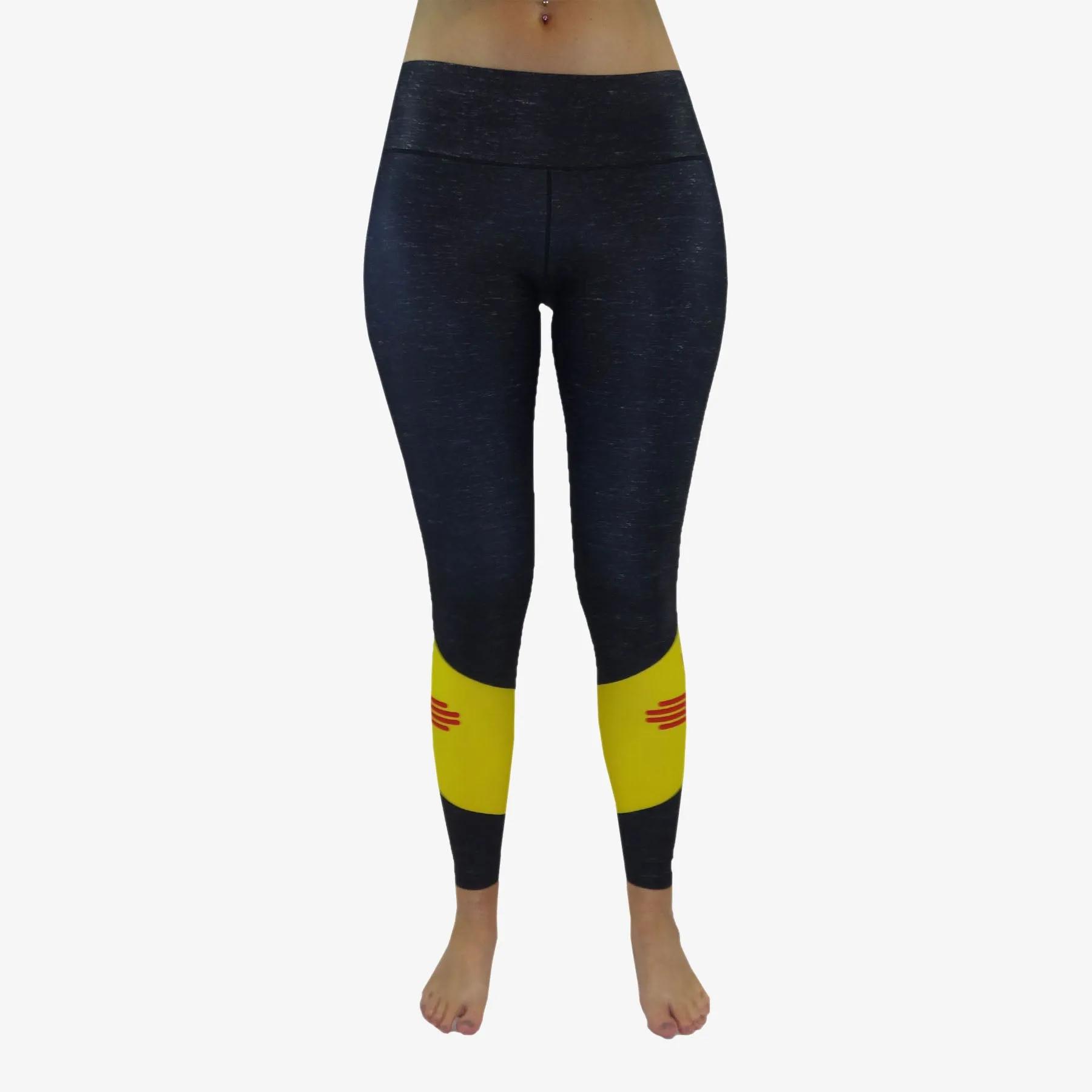 Women's New Mexico Zia Athletic Fit Leggings