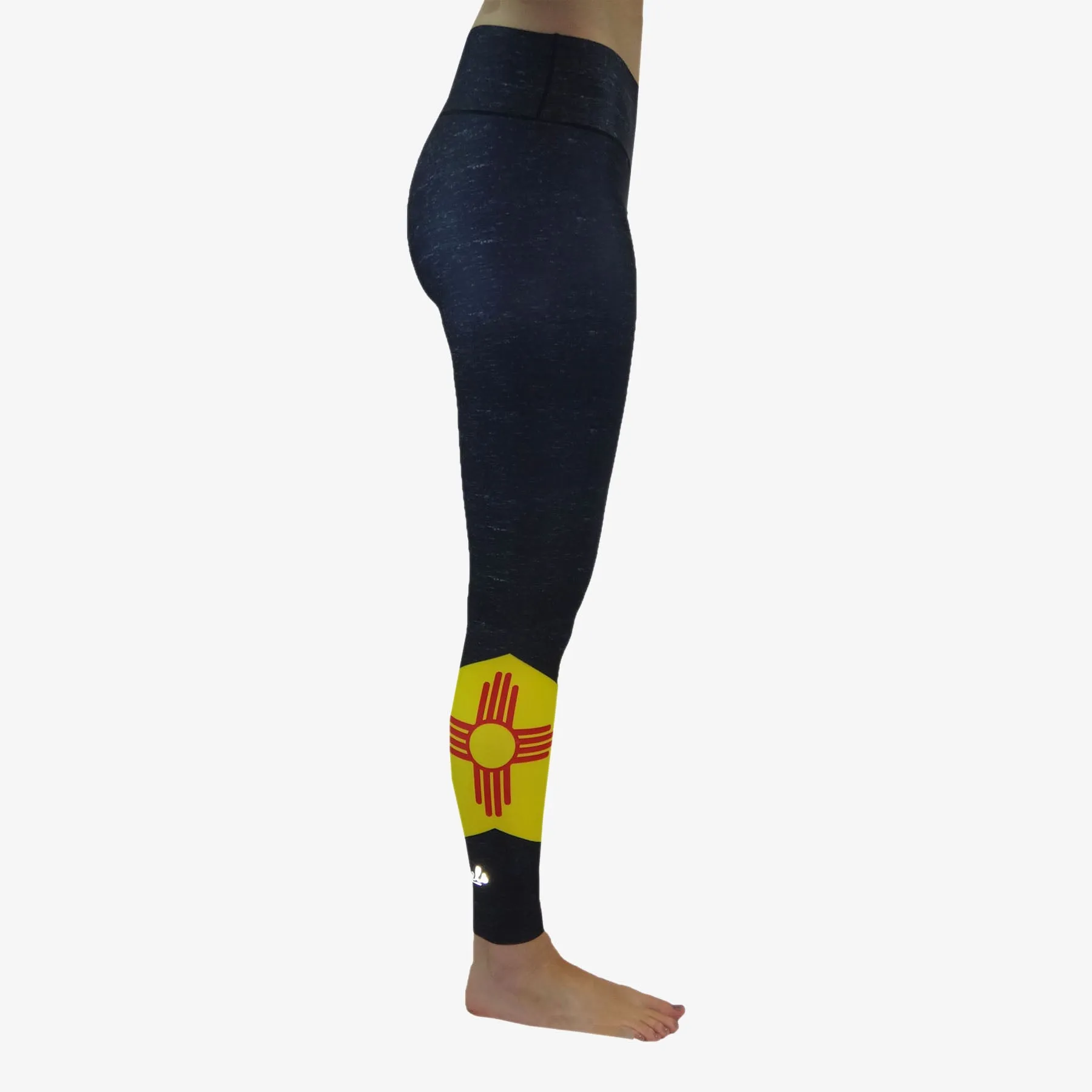 Women's New Mexico Zia Athletic Fit Leggings