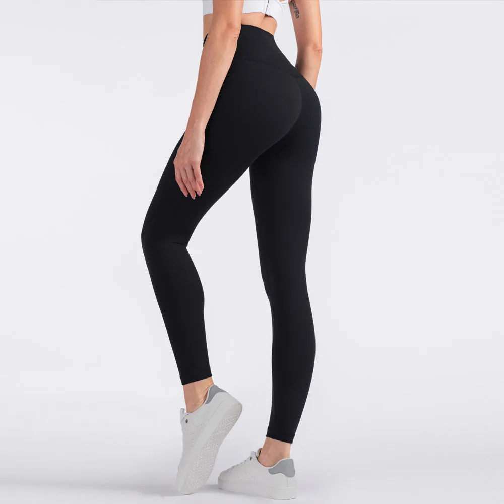 Yoga women's tight sweatpants